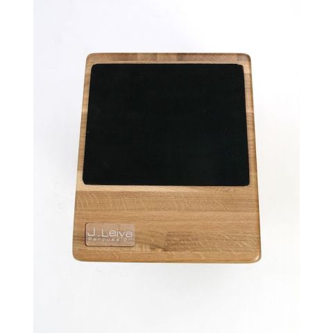 Leiva Percussion Cajón Omeya Master Birch