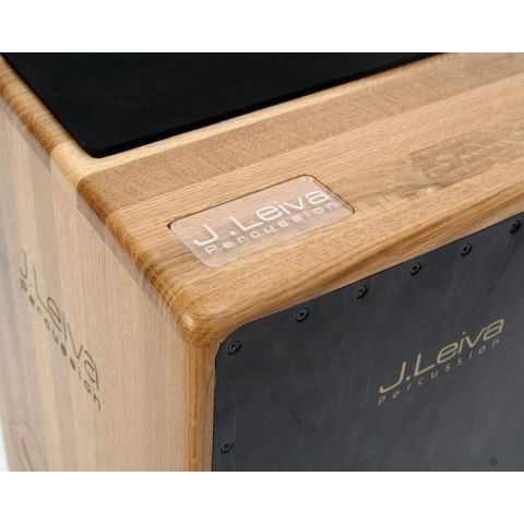 Leiva Percussion Cajón Omeya Master Birch