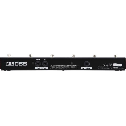 Boss GA-FC Pedal Controlador