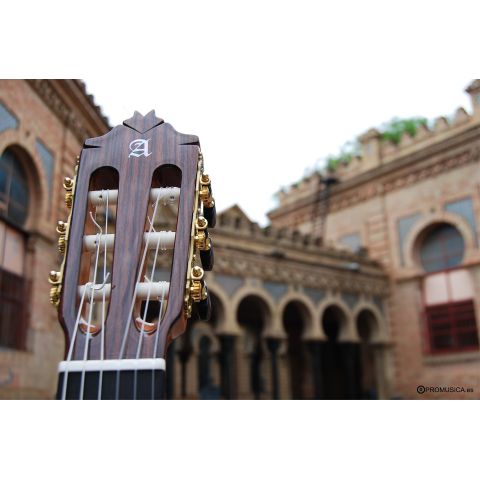 Alhambra 9p palosanto