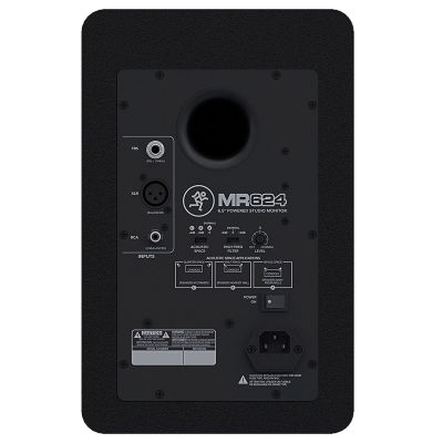 MACKIE MR624 Monitor de Estudio 2
