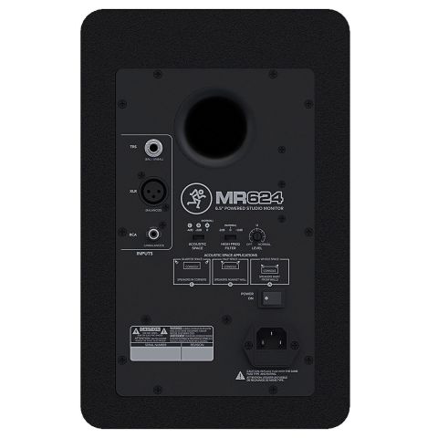 MACKIE MR624 Monitor de Estudio