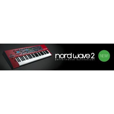 Nord Wave 2