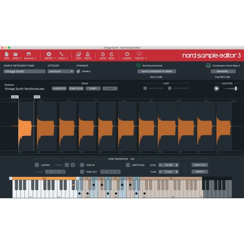 Nord Wave 2