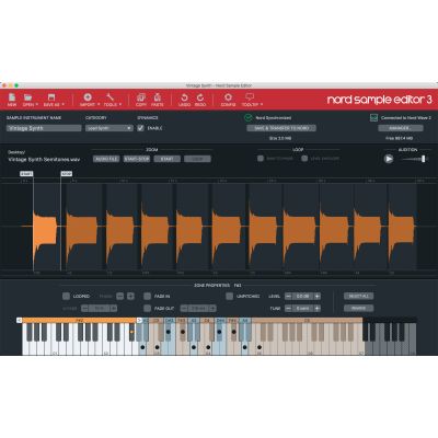 Nord Wave 2