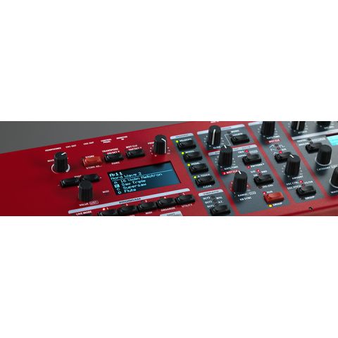 Nord Wave 2