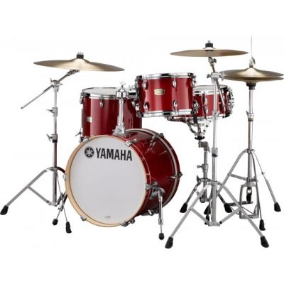 Yamaha Stage Custom Bebop Birch Raven Black