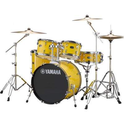 Yamaha Rydeen Kit 22" Silver Glitter
