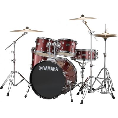 Yamaha Rydeen Kit 22" Silver Glitter