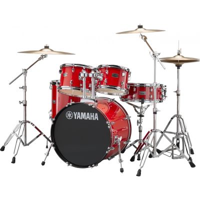 Yamaha Rydeen Kit 22" Silver Glitter
