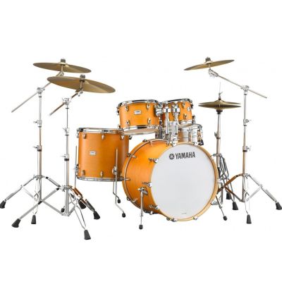 Yamaha Tour Custom Studio Caramel Satin