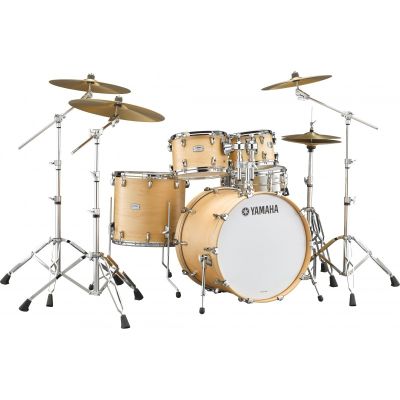 Yamaha Tour Custom Studio Caramel Satin