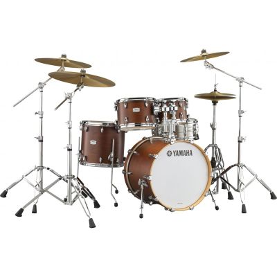 Yamaha Tour Custom Studio Caramel Satin
