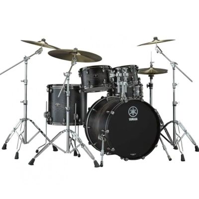 Yamaha Rydeen Kit 22" Silver Glitter