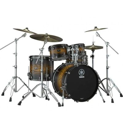 Yamaha Rydeen Kit 22" Silver Glitter