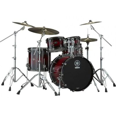 Yamaha Rydeen Kit 22" Silver Glitter