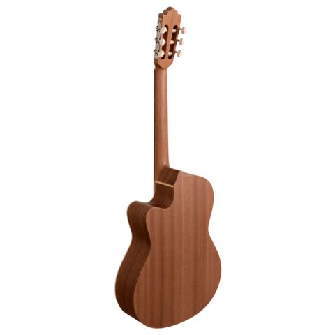 Guitarra Clásica Paco Castillo 221 CCE electrificada
