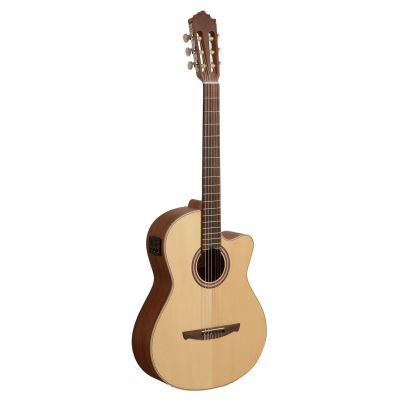 Guitarra Clásica Paco Castillo 221 CCE electrificada