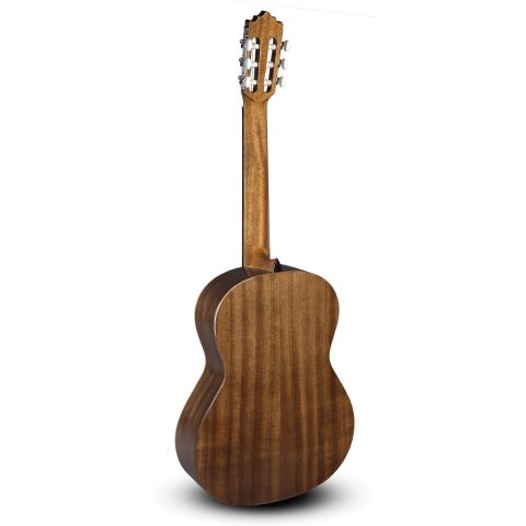 Trasera Guitarra Clásica Paco Castillo 201 (MATE) + Funda + Afinador