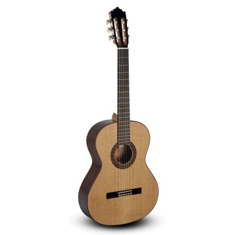 Pack Guitarra Clásica Paco Castillo 202 + Funda + Afinador en Promúsica