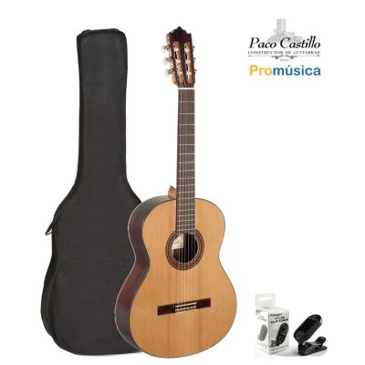 Guitarra Clásica Paco Castillo 203