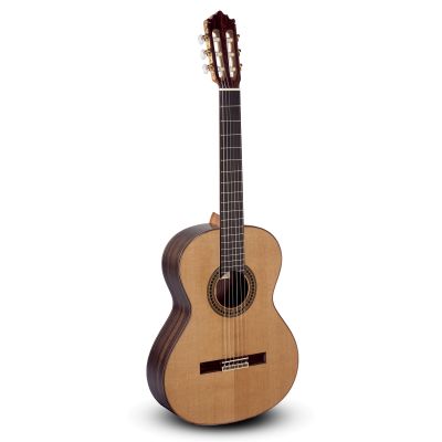 Pack Guitarra Clásica Paco Castillo 204 + Funda + Afinador 2