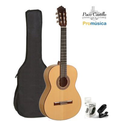 Paco Castillo 211F