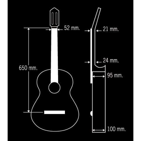 Pack Guitarra Flamenca Paco Castillo...