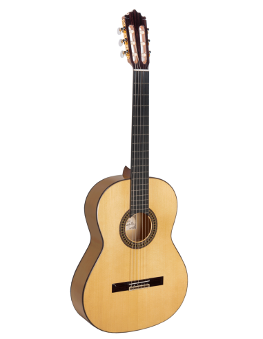 Guitarra Flamenca Paco Castillo 214F