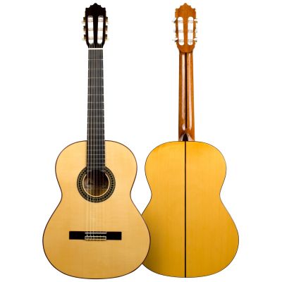 Guitarra Flamenca Paco Castillo 214F