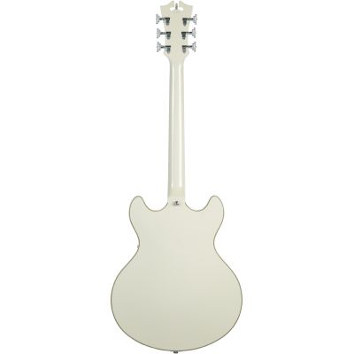 D'Angelico Premier DC Champagne