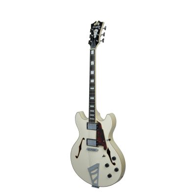 D'Angelico Premier DC Champagne 2