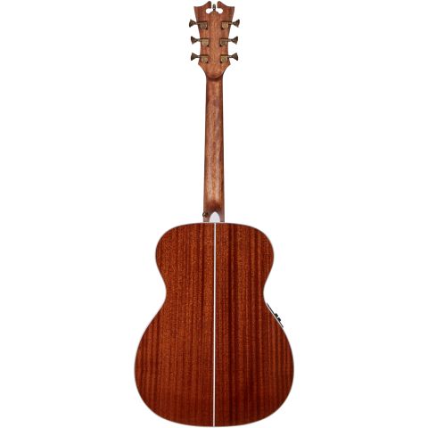 D'Angelico Premier Tammany Iced Tea Burst