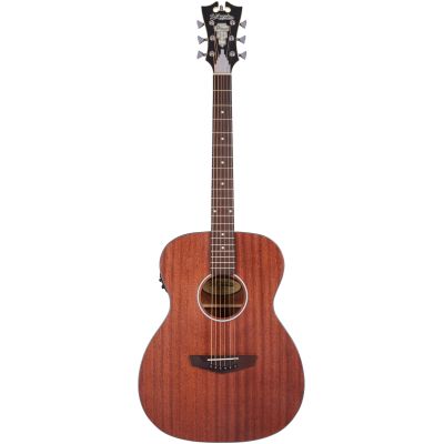 D'Angelico Premier Tammany LS Mahogany Satin