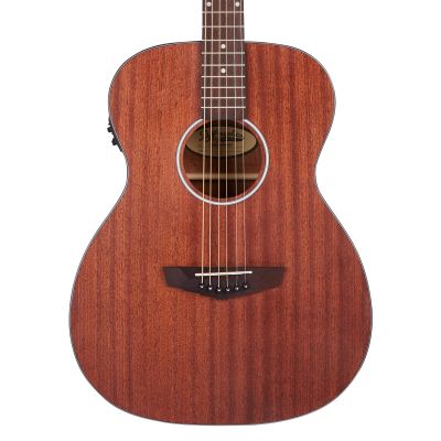 D'Angelico Premier Tammany LS Mahogany Satin cuerpo