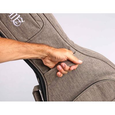 Funda Acolchada Alhambra para guitarra clásica 25 mm. 9738