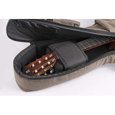 Funda Acolchalda Alhambra para guitarra Dreadnought, Auditorio y Jumbo 30 mm