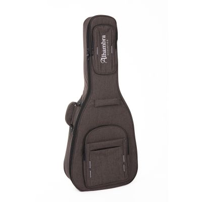 Funda Acolchalda Alhambra para guitarra Dreadnought, Auditorio y Jumbo 30 mm