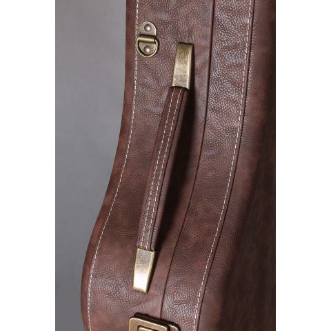 Estuche Alhambra guitarra Clasica con higrómetro
