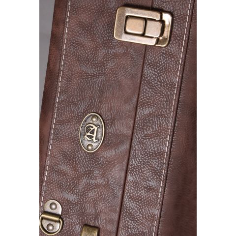 Estuche Alhambra guitarra Clasica con higrómetro