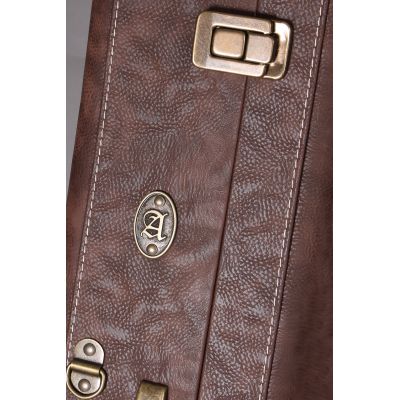 Estuche Alhambra guitarra Clasica con higrómetro