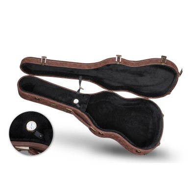 Estuche Alhambra guitarra Clasica con higrómetro