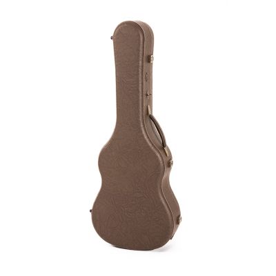 Estuche Alhambra guitarra Clasica con higrómetro