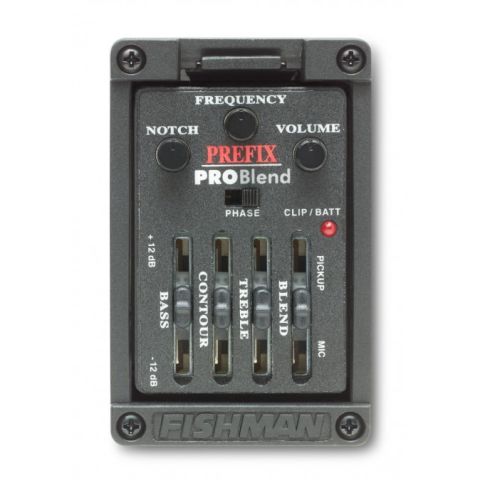 Alhambra 7FC CT Estrecha Fishman E2 +...