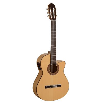 Guitarra Clásica Paco Castillo 223 FCE Electrificada