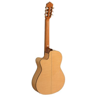 Guitarra Clásica Paco Castillo 223 FCE Electrificada