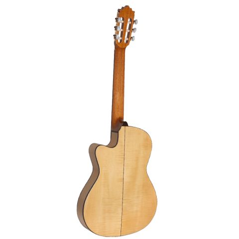 Guitarra Clásica Paco Castillo 233 FTE Electrificada