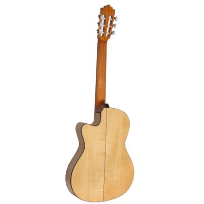 Guitarra Clásica Paco Castillo 233 FTE Electrificada
