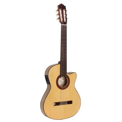 Guitarra Clásica Paco Castillo 233 FTE Electrificada