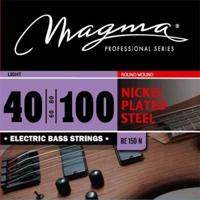 Magma BE150N Juego de Cuerdas Bajo 040-100